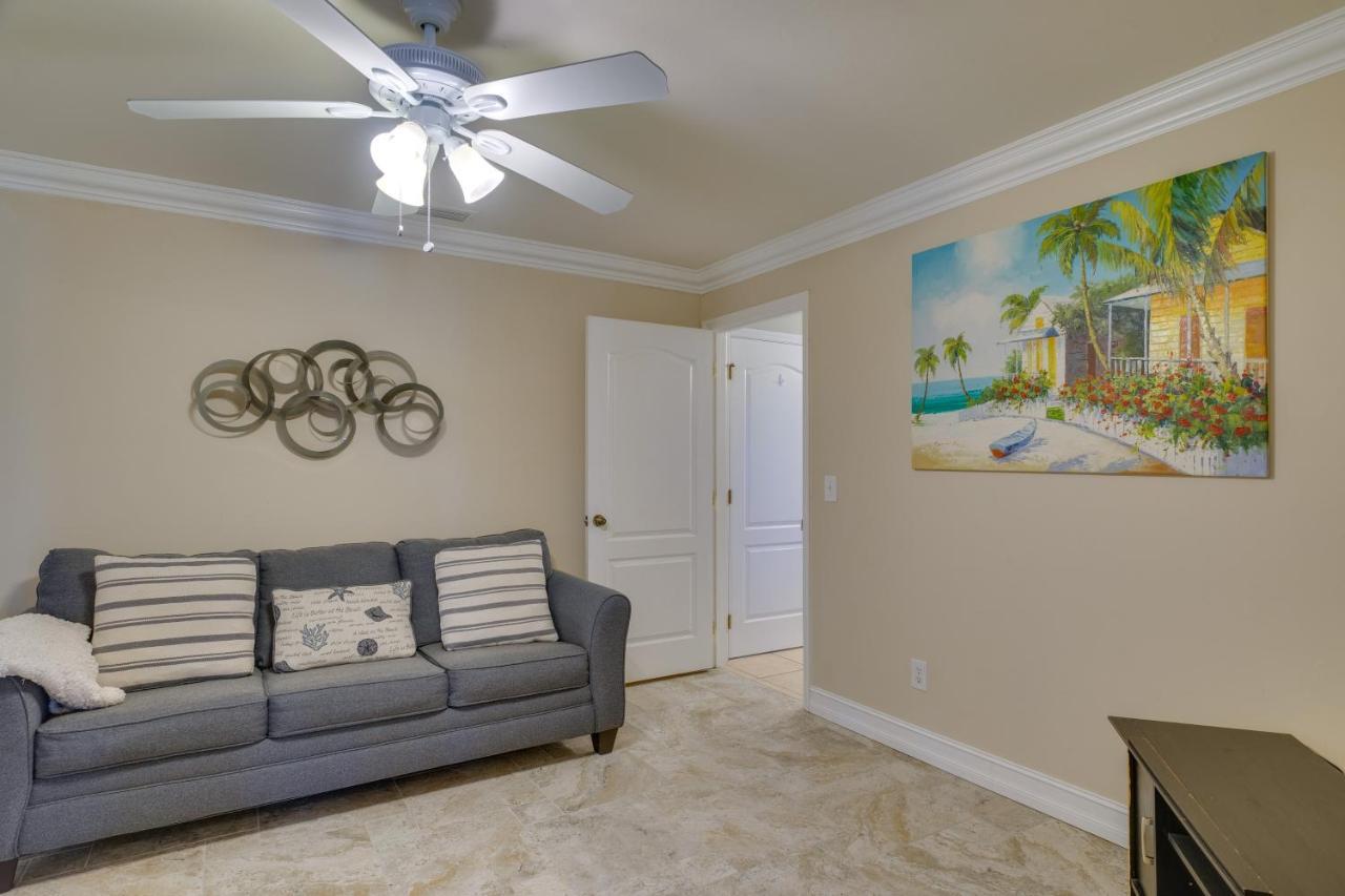 Family-Friendly Home About 10 Mi To Dtwn Cape Coral Kültér fotó