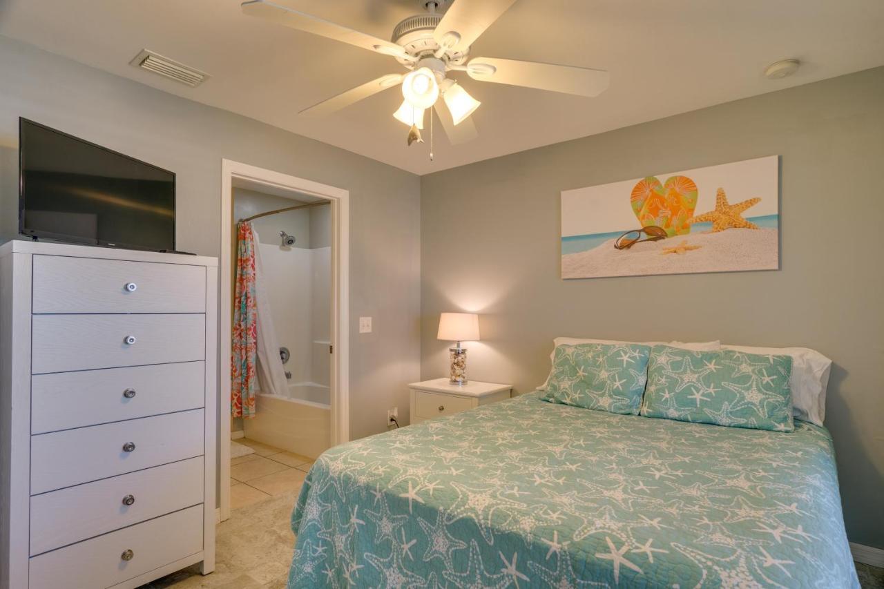 Family-Friendly Home About 10 Mi To Dtwn Cape Coral Kültér fotó