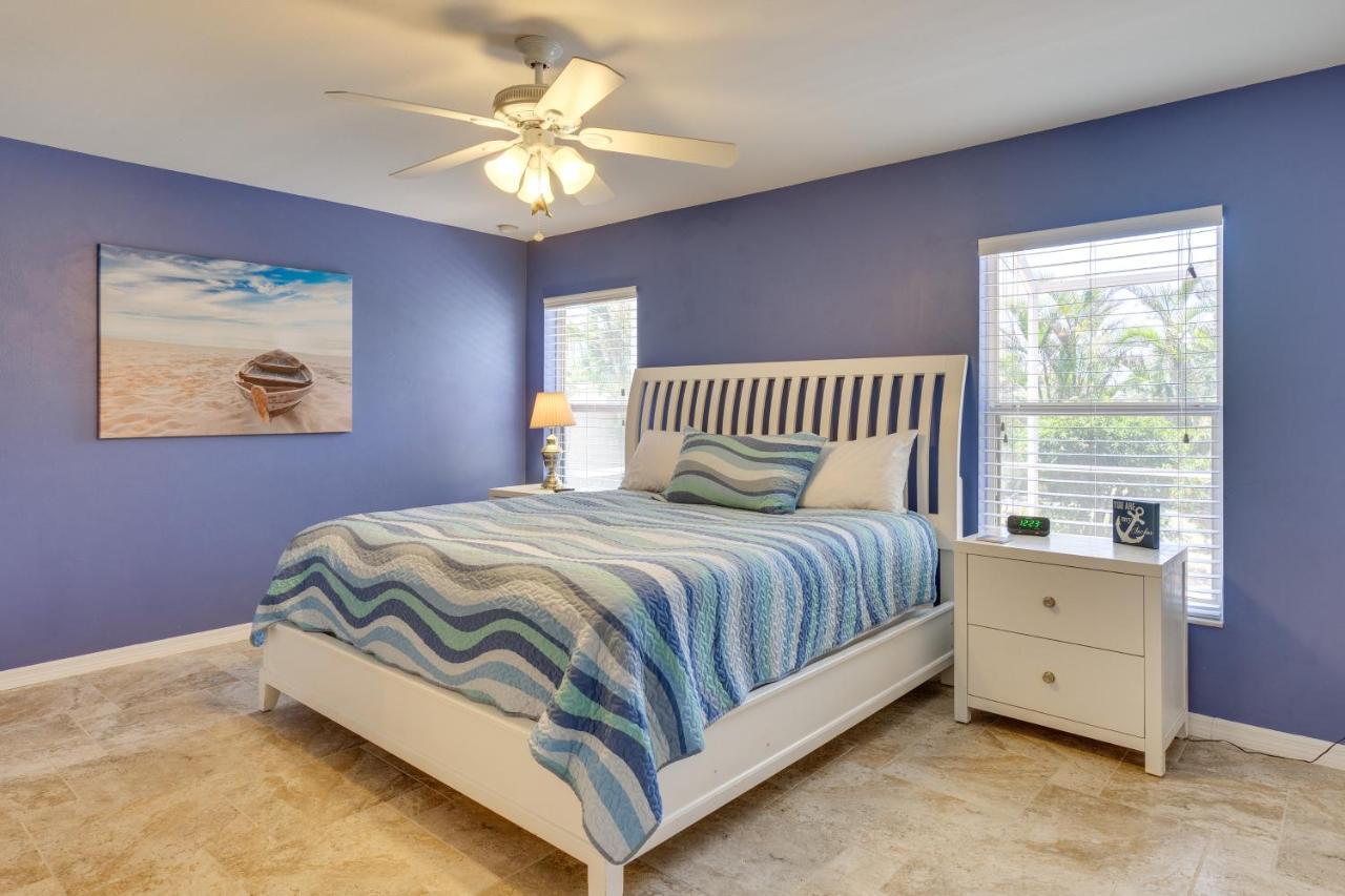 Family-Friendly Home About 10 Mi To Dtwn Cape Coral Kültér fotó