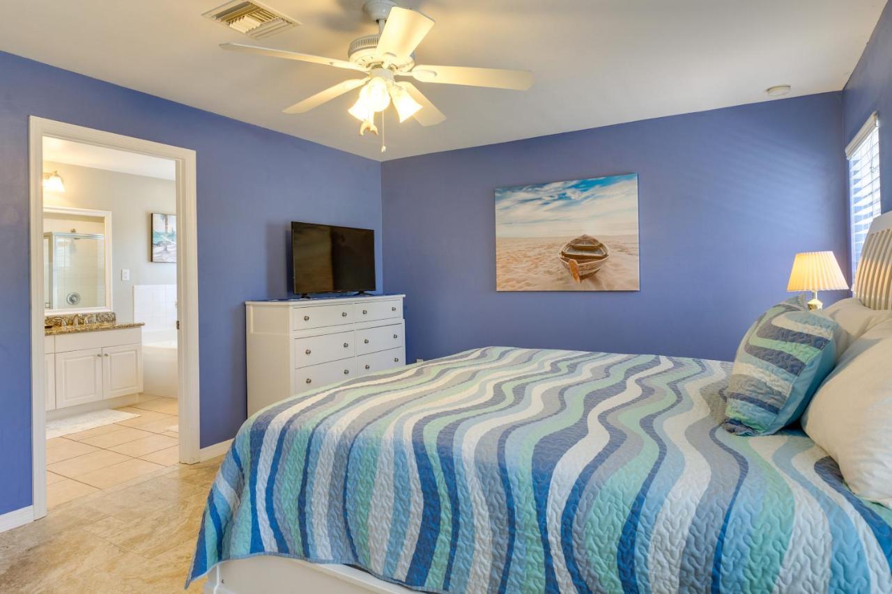 Family-Friendly Home About 10 Mi To Dtwn Cape Coral Kültér fotó