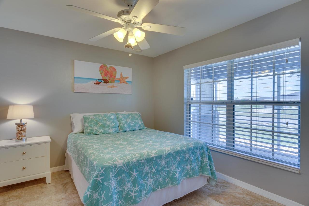 Family-Friendly Home About 10 Mi To Dtwn Cape Coral Kültér fotó