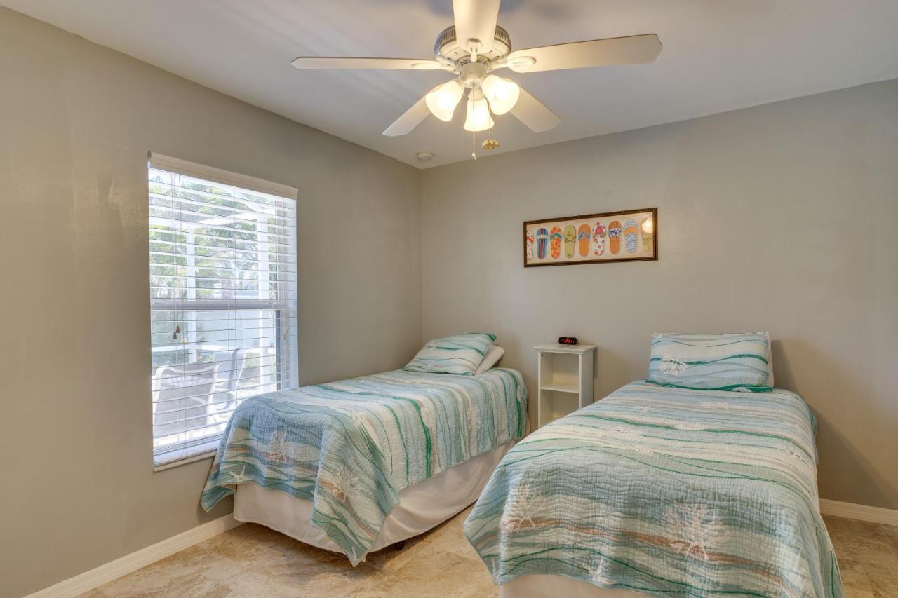 Family-Friendly Home About 10 Mi To Dtwn Cape Coral Kültér fotó